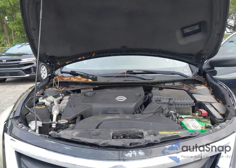 2014 Nissan Altima 2.5 S z USA, uszkodzony, nr VIN 1N4AL3AP3EN248090